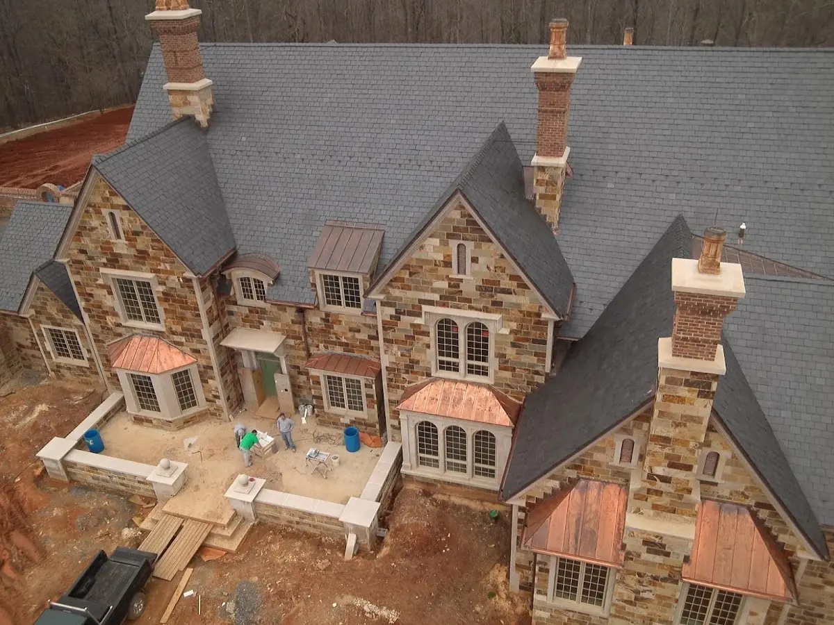 Craftsman Roofing Gutter Guard Installation project in Pollock Pines